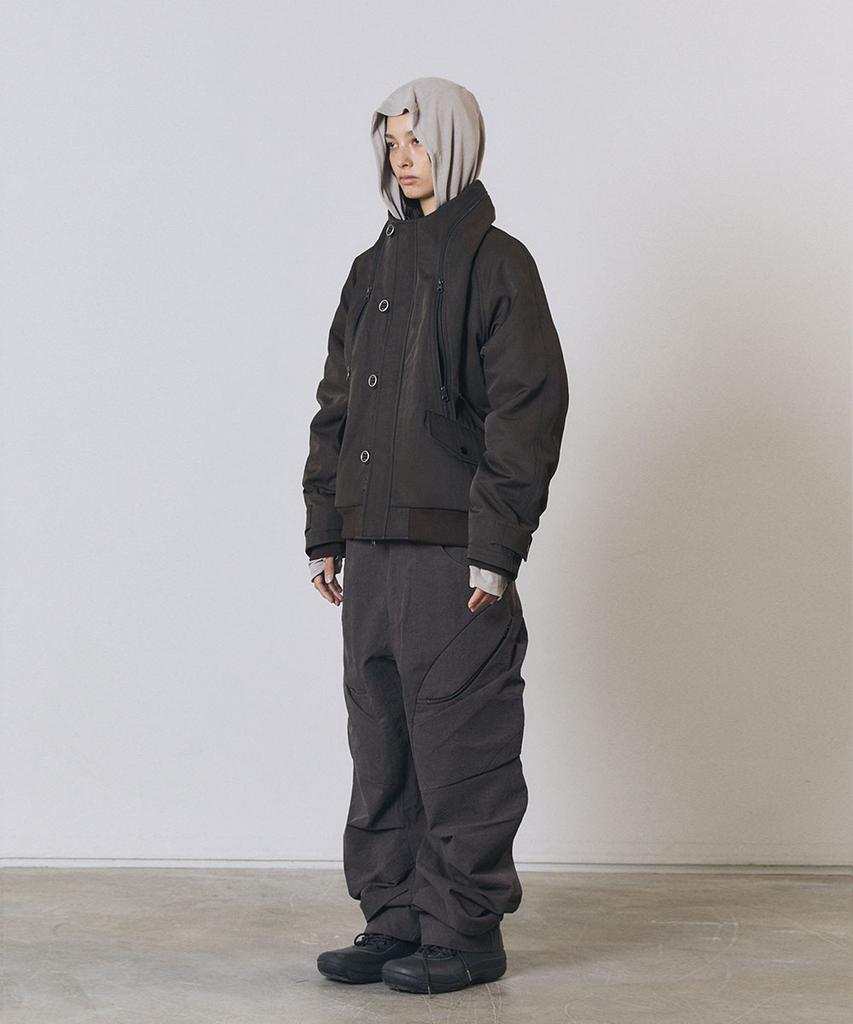 Differentis Mountain Bomber Jacket (Br)