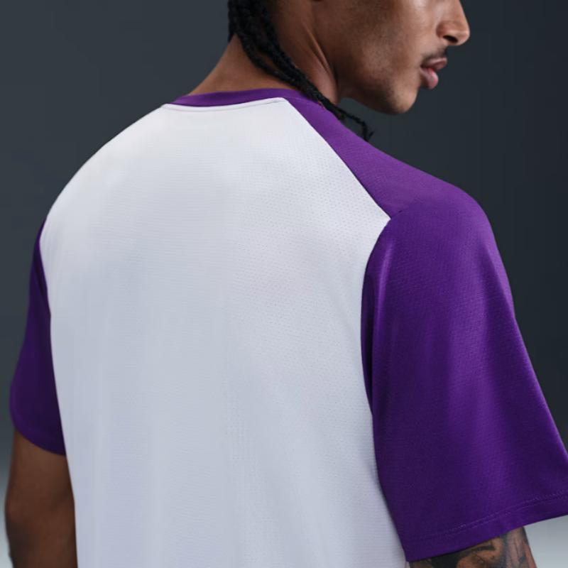 Nike Мужская теннисная футболка Court Advantage FZ9845-507