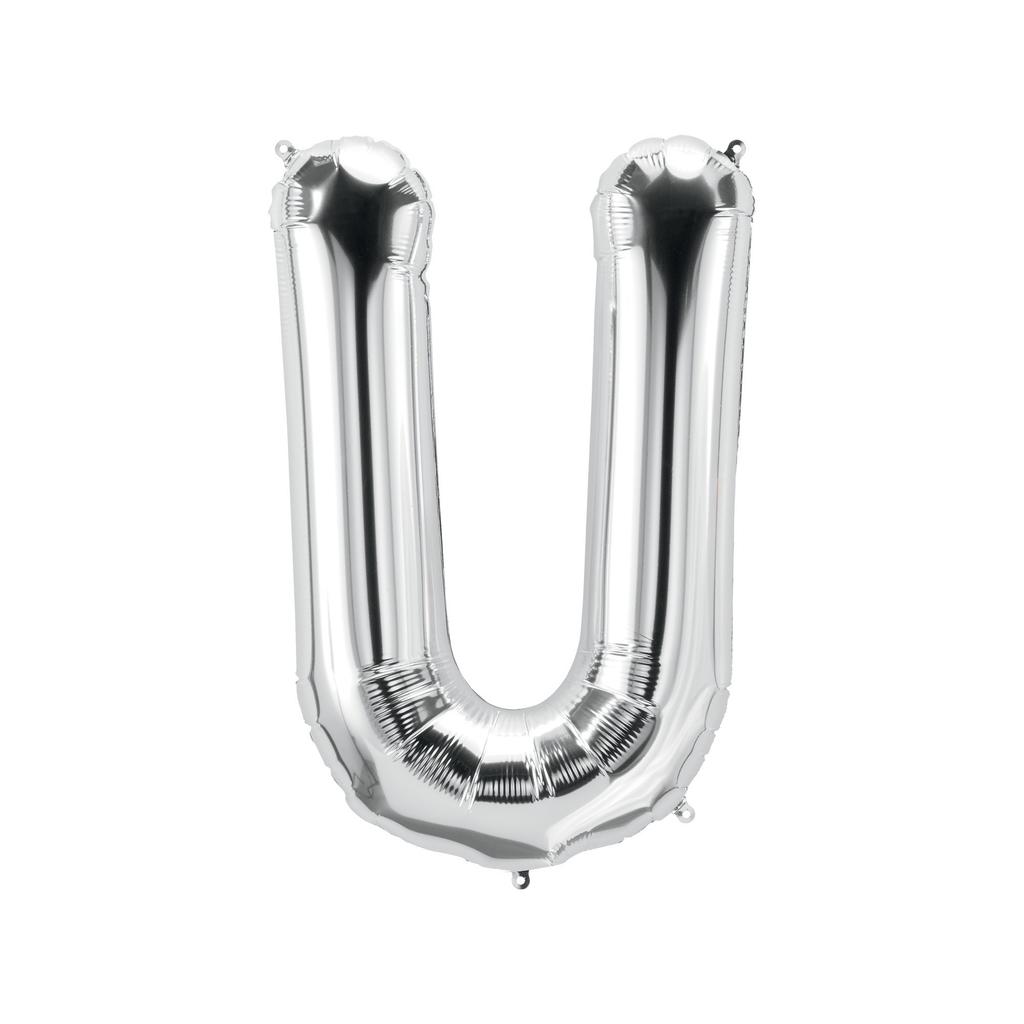 Realmax U Foil Balloon