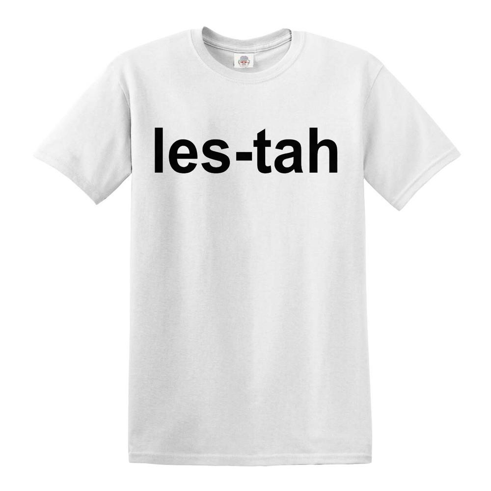 Leicester lestah tshirt funny gift party novelty top tee