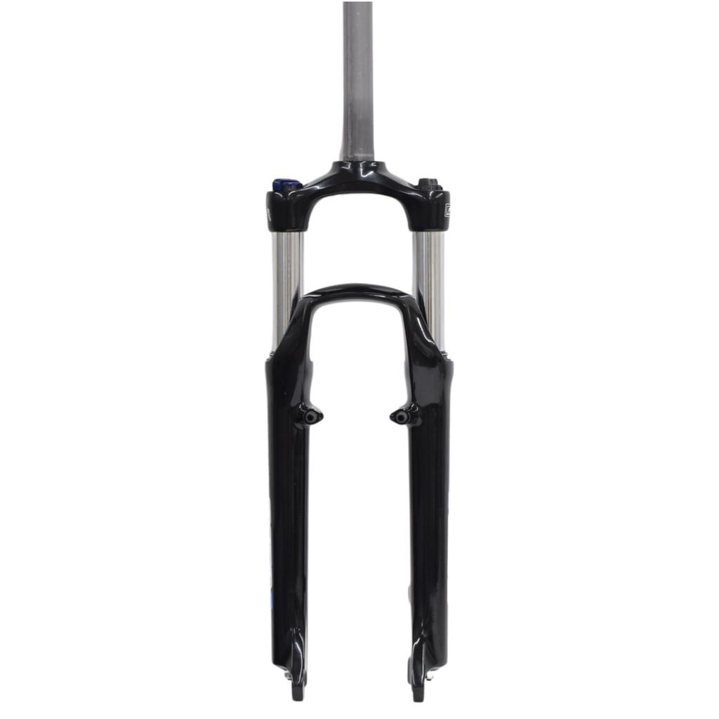 SR SUNTOUR AH OS 26 100mm Coil Suspension Fork for SF13 Gloss XCM-HLO-P (386258, Black)