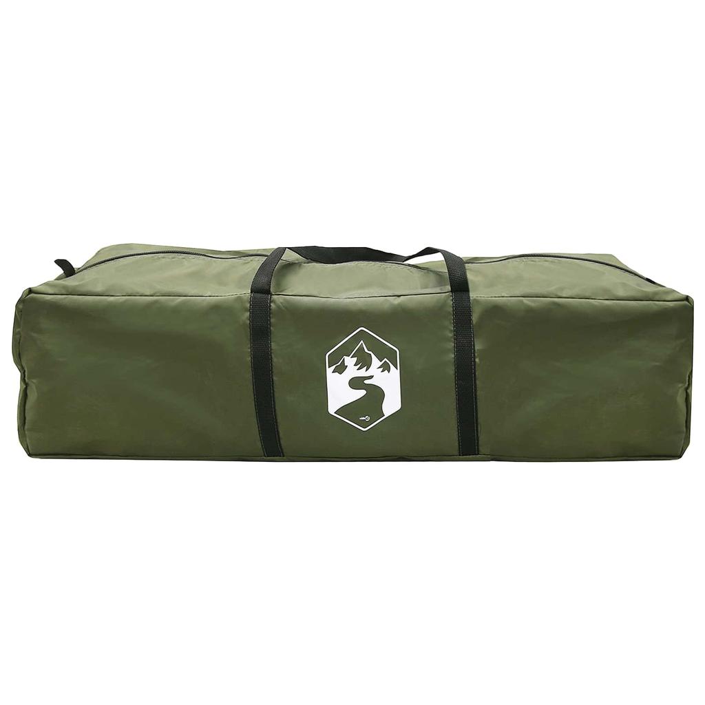 Instant Tent Olive Green 305 x 275 x 190 cm Polyester and Steel