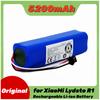 For Xiaomi Lydsto R1 Rechargeable Li -Ion Battery Robot Vacuum Cleaner R1 18650 14 .4v 5200mah Battery Vacuum Cleaner Accessories