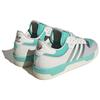Adidas Originals Rivalry 86 Low Slip Resistant Durable Lightweight Low Top Skate Shoes Unisex Sneakers Tiffany-Blue White Silver IE2442