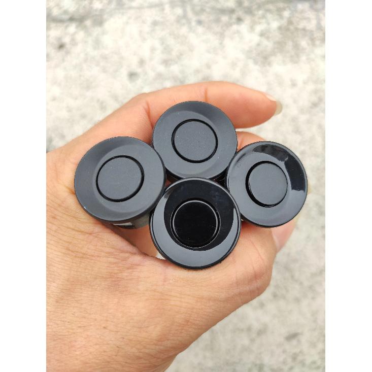 Auto Parking Sensor 22mm Hole Diameter Car Ultrasonic Assistant Front Back Cable Long 0.12m Reversing Radar Detector SteelMater