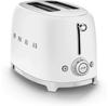 Toaster Smeg TSF01WHMEU