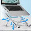 Adjustable Laptop Stand Notebook Stand Table Cooling Pad Foldable Laptop Holder