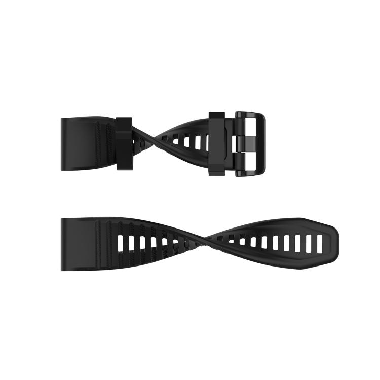 Силиконовый ремешок для часов Garmin Fenix 3 26 мм
