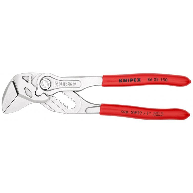 MINI PLIERS-WRENCH 150MM - KN 86 03 150