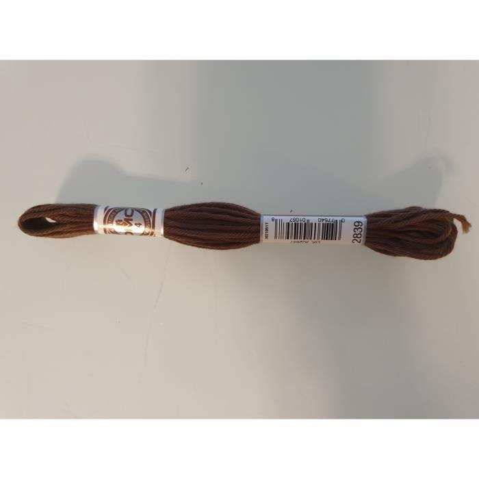 Twisted Thread Canvas and Tapestry Collar. 2839