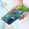 Силиконовый чехол для телефона Anime Studio Ghibli Тоторо для Xiaomi Redmi Note 11 10 9 8 Pro 11T 10T 10S 9S 8T 9 9A 9C 9T, черный мягкий чехол