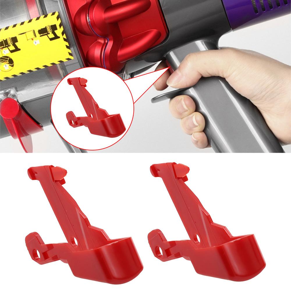 Домашний пылесос для Dyson V10 V11 V12 V151/2 Upgrade Power Trigger Кнопка включения Переключатель Рычаг Аксессуары для бытовой техники