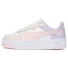 Carina Street White Pink Alpine Snow Women Sneakers Cream Frosty-Pink 389390-10