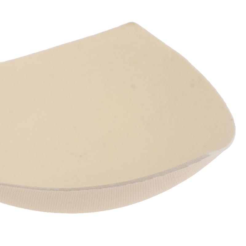 Треугольные женские бикини нагрудные вставки из губки, подушечки для бюстгальтера, чашки для груди