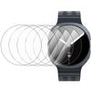 Закаленное Стекло Для Samsung Galaxy Watch 8/8 classic 44мм 40мм 46мм Аксессуары HD Гидравлическая Пленка Защитное Стекло для Экрана Galaxy watch8