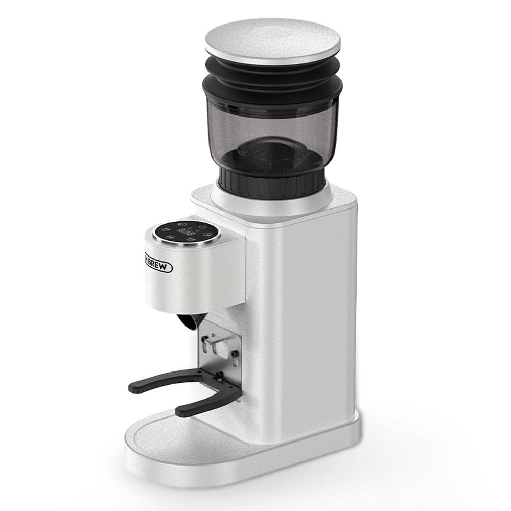 HiBREW G7 Automatic Coffee Grinder With 48 Customizable Grind Settings 160g Bean Hopper 420mm Conical Burr