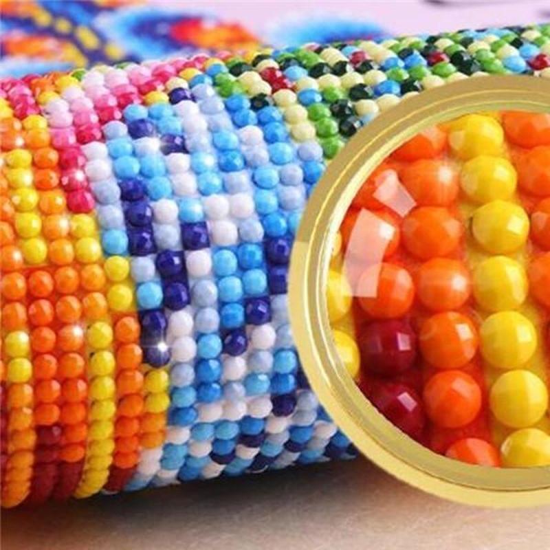 5D DIY Алмазная картина Трудолюбивая пчела Алмазная вышивка Полный мозаичный набор Наборы для вышивки крестом Домашний декор Подарки ручной работы