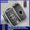 Для Renault Kadjar Captur Megane Sandero Stepway Logan Clio 5 Arkana 2020 2021 TPU Чехол-брелок для автомобильного ключа Защитный чехол для ключа