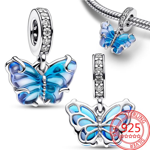 Стерлингового серебра 925 пробы, открывающееся сердце, шоколадная подарочная коробка, подвеска, подходящий браслет, женский ювелирный кулон