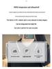 Milk-Tone Lapel Sweater: 2024 Autumn/Winter Plus Size Women's Knitwear Top