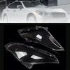 Headlight Headlamp Lens Shell Cover Clear For Infiniti M25 M35 M37 M56 2011-2012