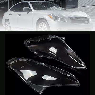 Фара Передняя Фара Стекло Корпус Крышка Прозрачный Для Infiniti M25 M35 M37 M56 2011-2012