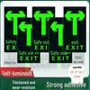 Luminous Safety & Evacuation Signs and Decals