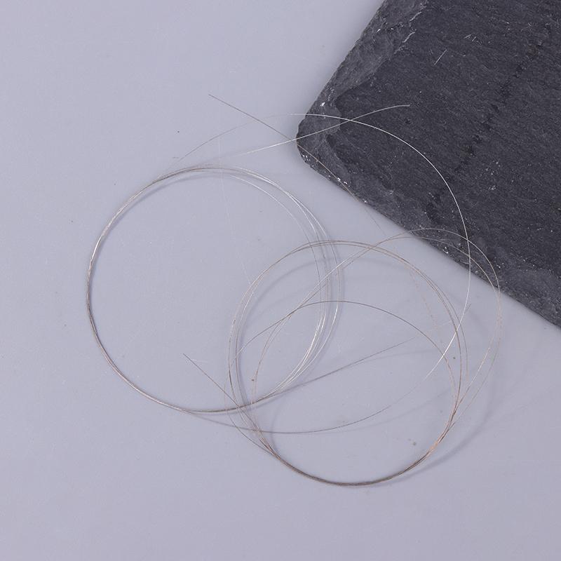 1M Режущая проволока Пильные полотна Нефрит Металл Керамика Режущие материалы Ручная пила Полотно Диаметр 0,1 мм-0,5 мм Профессиональные ручные инструменты