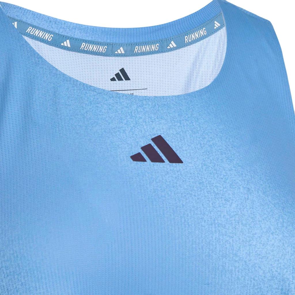 adidas Женский топ для бега Breeze KY5048