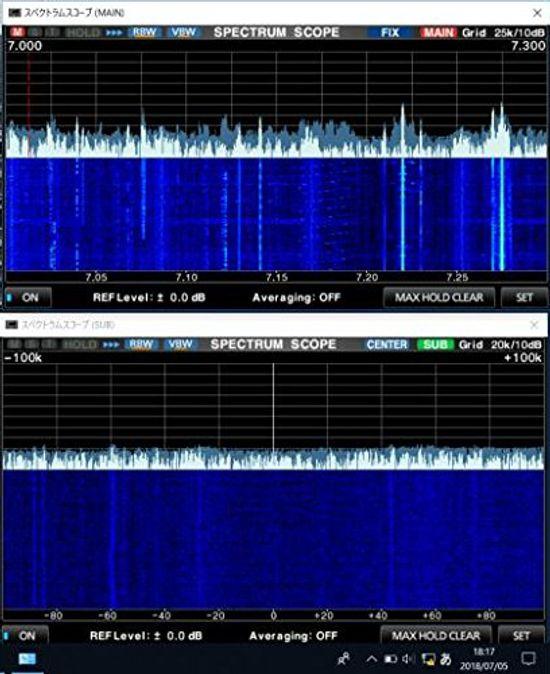Версия 2 Icom IP программное обеспечение для дистанционного управления RS-BA1