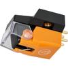 Стереокартридж типа VM Audio-Technica AT-VM530xEN, Лауреат премии AEX 2026, Сплошной эллиптический стилус, Алюминиевая трубка иглодержателя, Картридж для проигрывателя пластинок