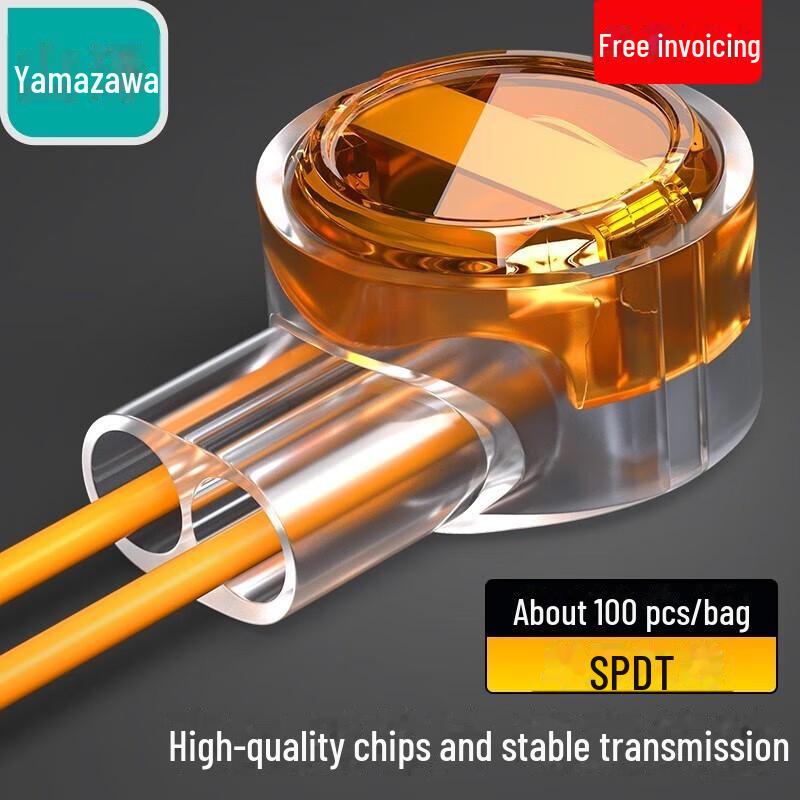 Shanze K1 K2 Инженерный Телефонный Линейный Сетевой Кабельный Разъем