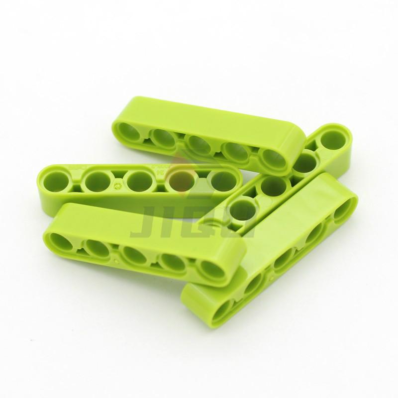 Высокотехнологичная деталь 1x5 Толстый подъемный рычаг 32316 Гонки Внедорожник Строительная машина Самолет Модель Набор EV3 Оптовая деталь Аксессуар MOC Строительные блоки