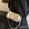 French Niche Armpit Small Bag Women's 2025 New Fashion Texture Crossbody Bag Simple Light Luxury Commuter Shoulder Bag
