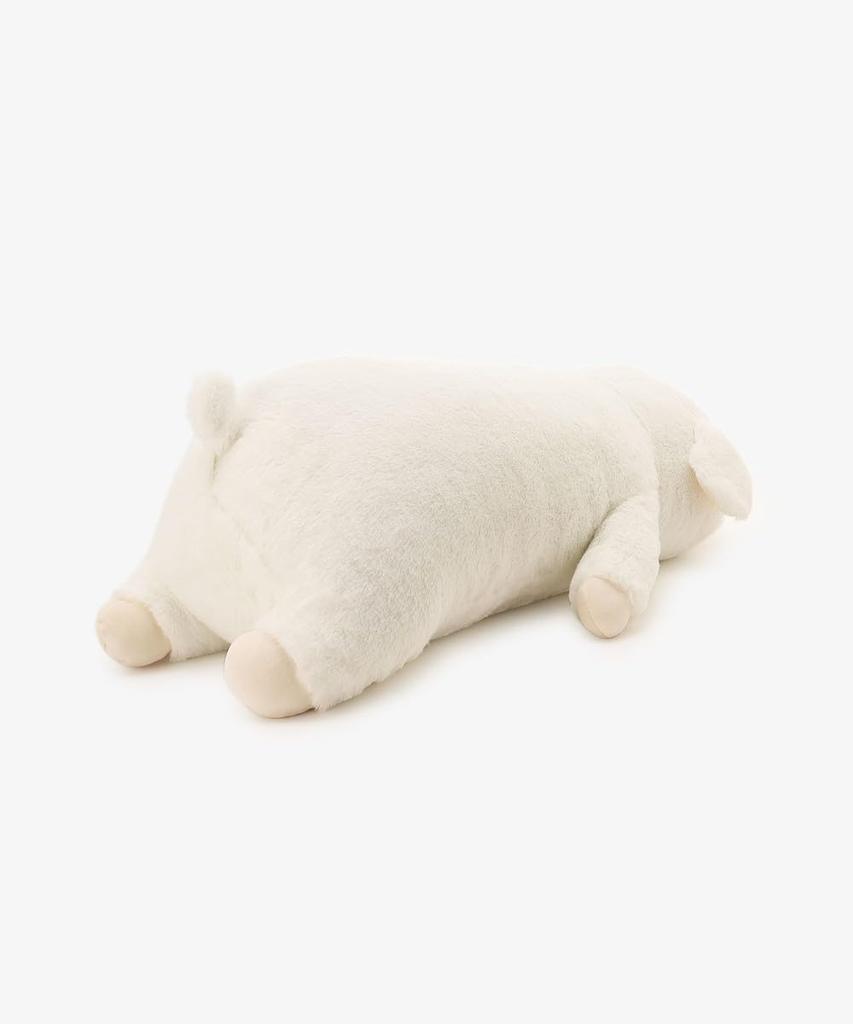 Afternoon Tea Living Plush Toy JD88 Sheep Body White Pillow,