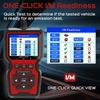 OBD2 сканер Live Data Professional Mechanic OBDII диагностический код считыватель инструмент для Check Engine Light