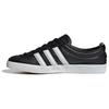 Adidas Originals Blanc Fashion Comfortable Lifestyle Casual Shoes Women Casual Shoes Black JS1497