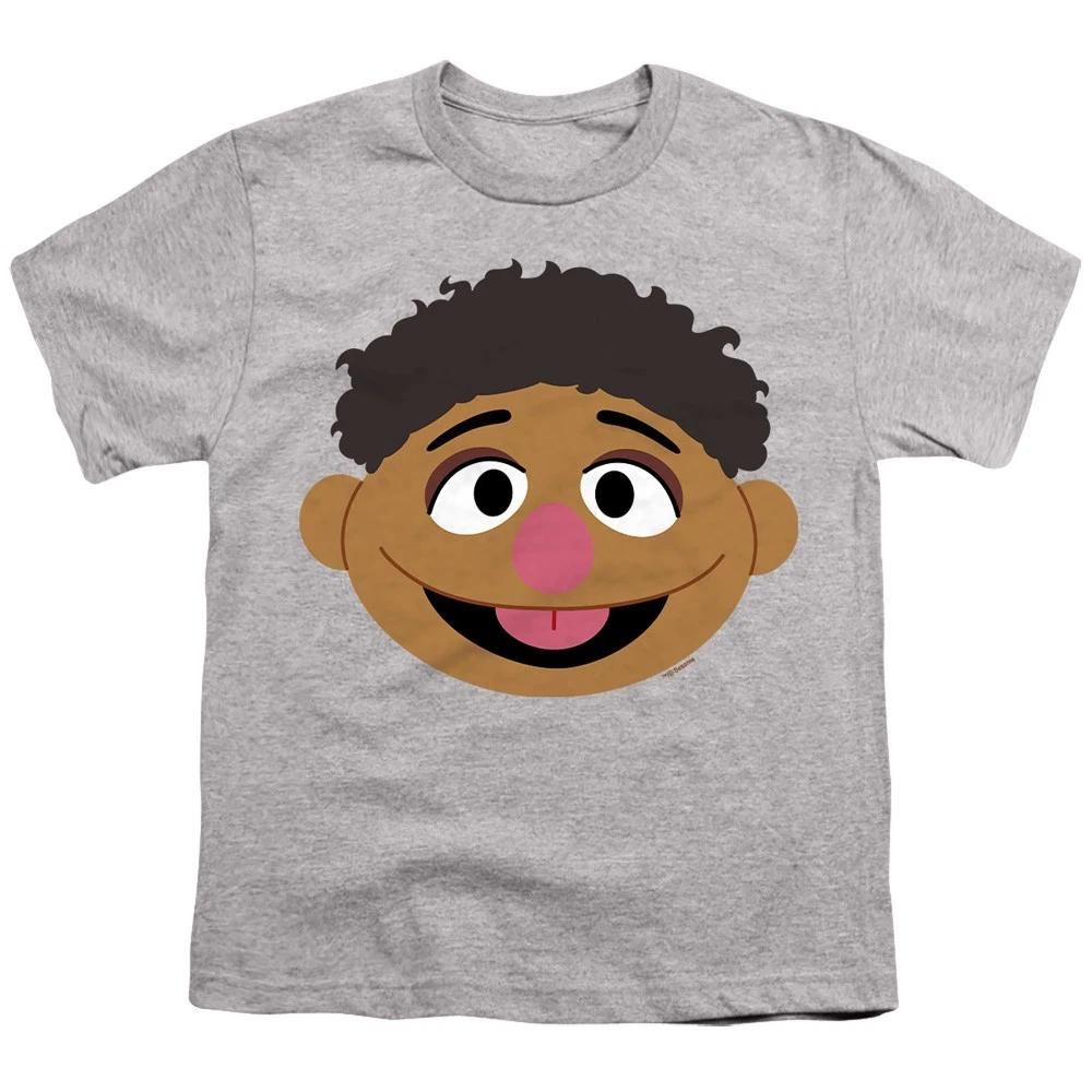 Sesame Street "Tamir Face" Child T-Shirt
