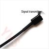 Infrared Remote Control Repeater Set with 20KHZ-60KHZ Receiver Cable