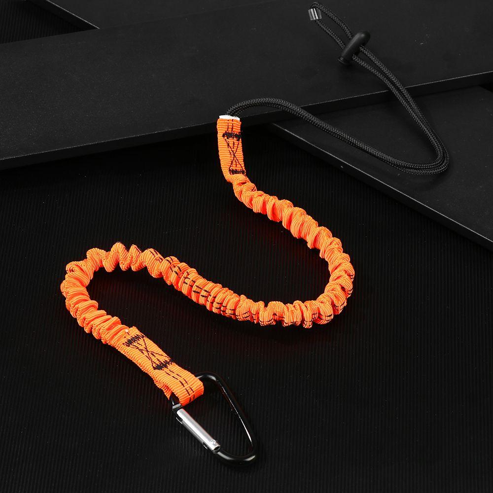 Rally Rope Strap Hooks Portable Tow Rope Safety Bungee Cord Bike Tow Cable Towing Pull Rope