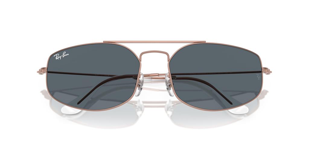 Солнцезащитные очки 0RB3845 МЕДНЫЙ 57 [Ray-Ban]