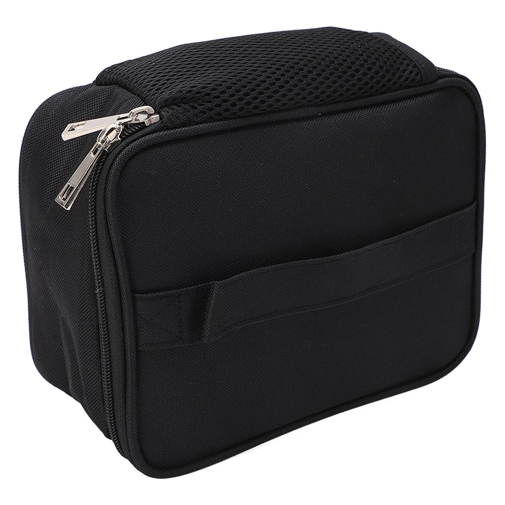 Lunch Bag Portable Oven USB Charging Portable Microwave Aluminum Film Liner Heated Lunch Box with 2 