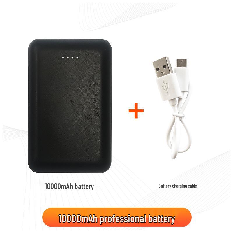 Unisex USB Heated Neoprene Vest - Smart, Constant Temperature Winter Wear