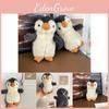 Очаровательный плюшевый брелок-пингвинчик Арахис, мягкая милая кукла-животное, идеальный подарок-аксессуар