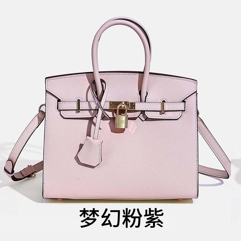 Платиновая сумка, дамская сумка, большая вместимость для поездок на работу, женская сумка из натуральной коровьей кожи