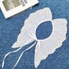 Sunscreen Shirt False Collar Detachable Doll Fake Collar Women Shawl Mini Cape Fake Collar