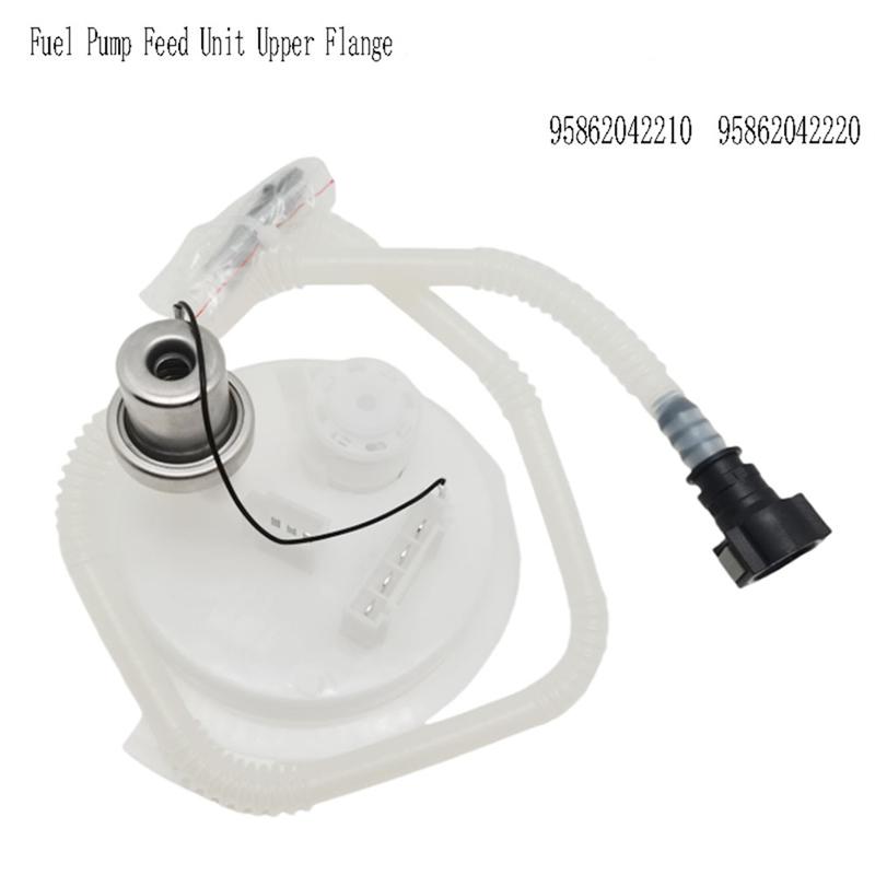 Верхний фланец крышки бензонасоса 95862042210 95862042220 Для Cayenne VW Touareg 2011-2018 Блок подачи бензонасоса