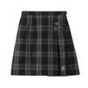 Skirt Check Skirt At the Back of the 4313404 Slytherin [East Boy] <Harry Potter/Lined/Elastic Waist> Women's (389)