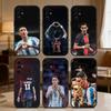 Чехол для телефона A-Angel Di M-Maria Футбольная звезда Для Samsung S25,S24,S21,S22,S23,S20,Ultra,S26,Plus,Fe,Note,5G Черный чехол