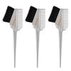 Sanbee Industrial Hair Dye Brush of Made In Japan [Outlet Item] KH-81 (Set 3),
